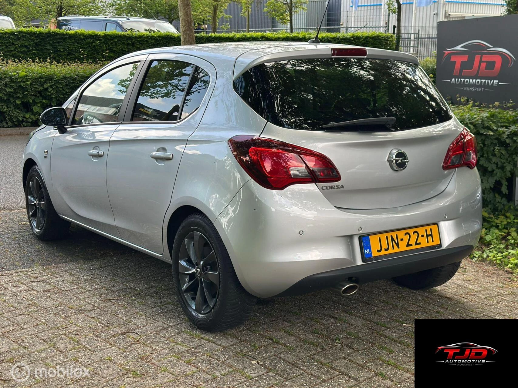 Hoofdafbeelding Opel Corsa