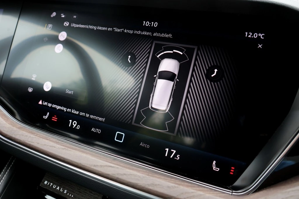 Hoofdafbeelding Volkswagen Touareg