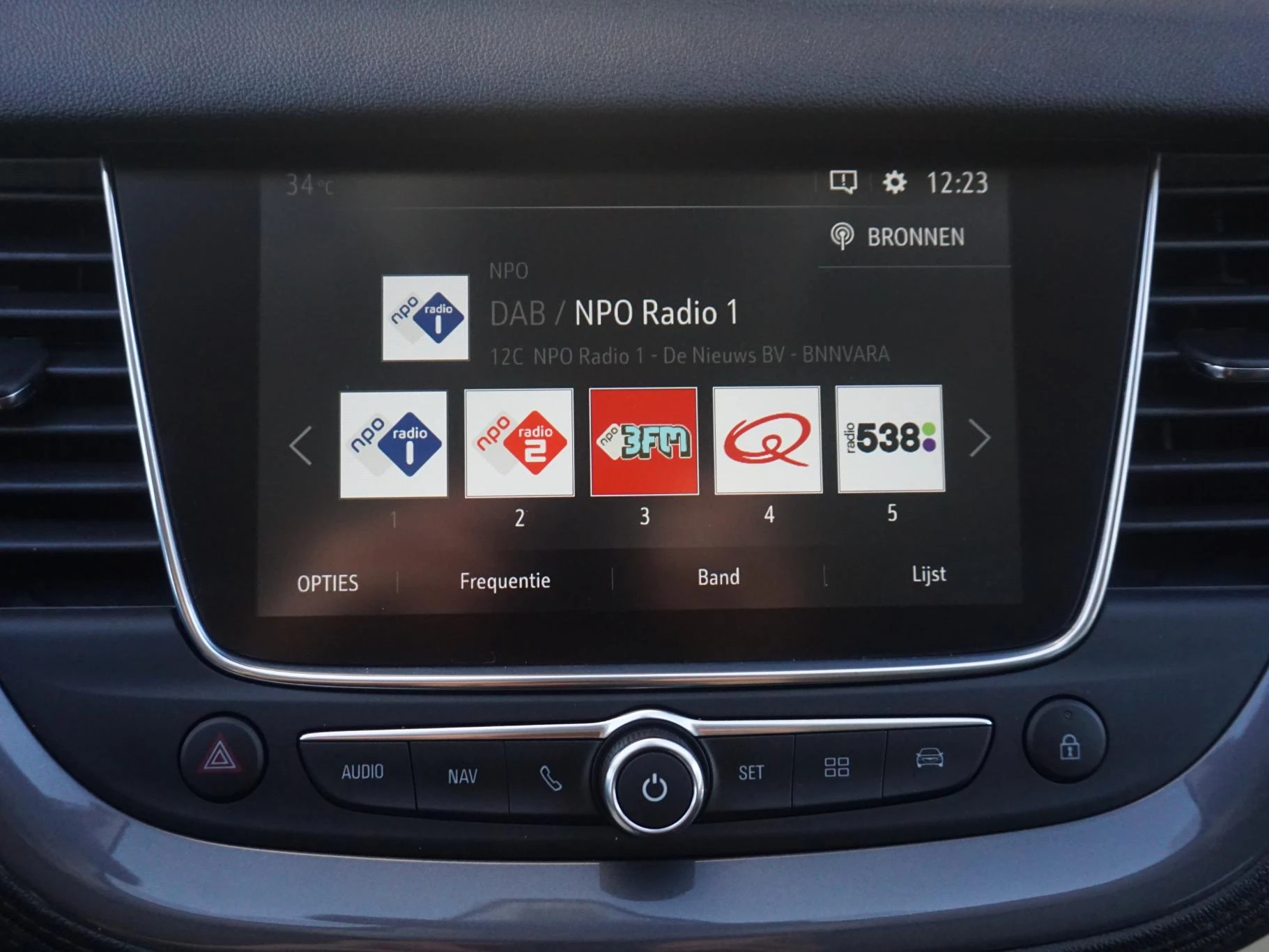 Hoofdafbeelding Opel Grandland X