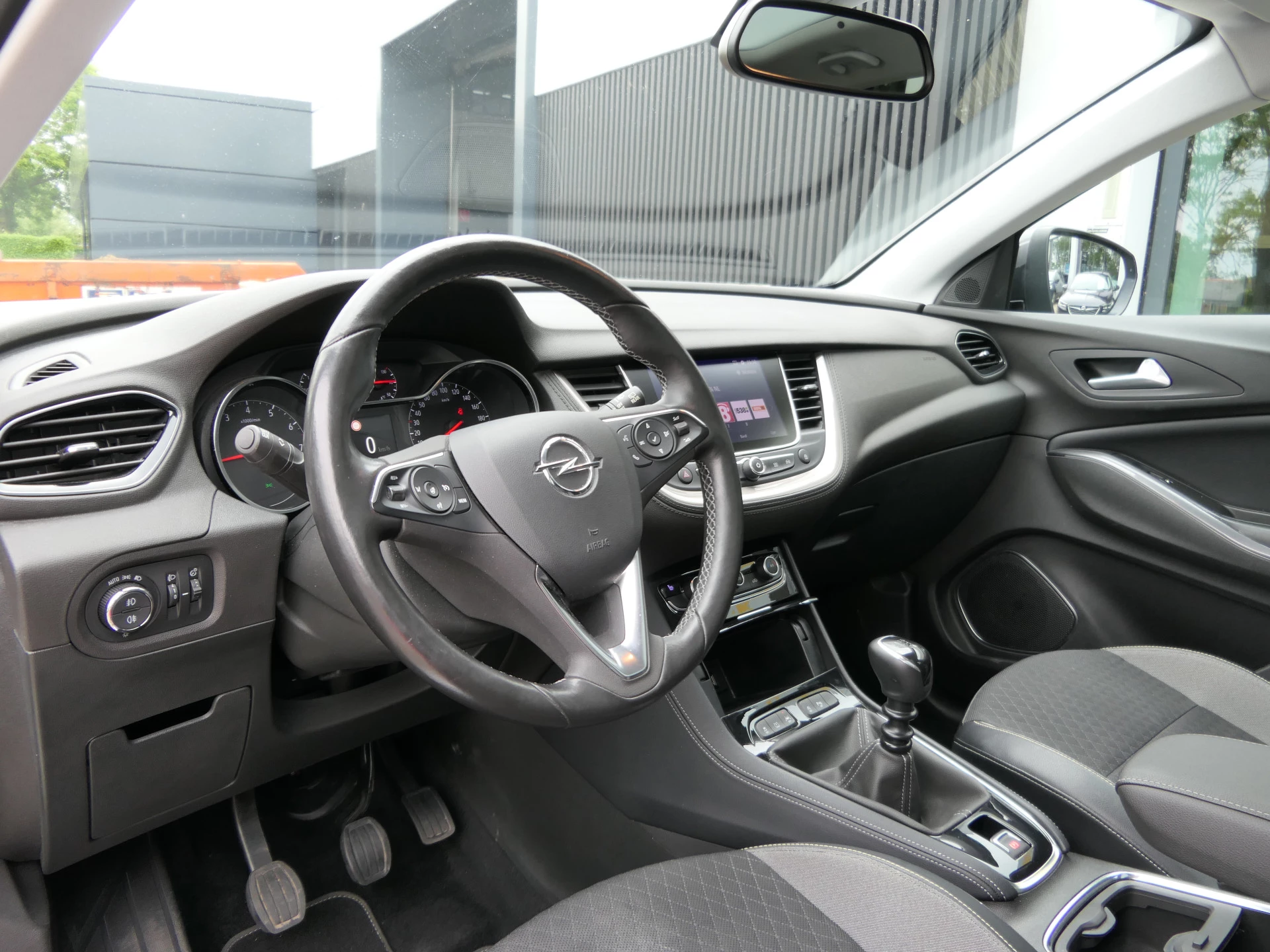 Hoofdafbeelding Opel Grandland X