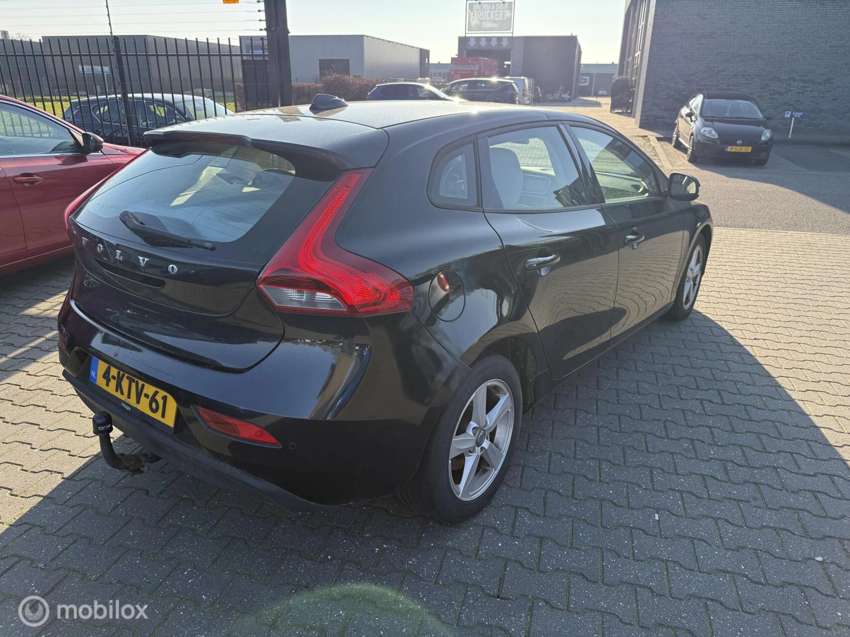 Hoofdafbeelding Volvo V40