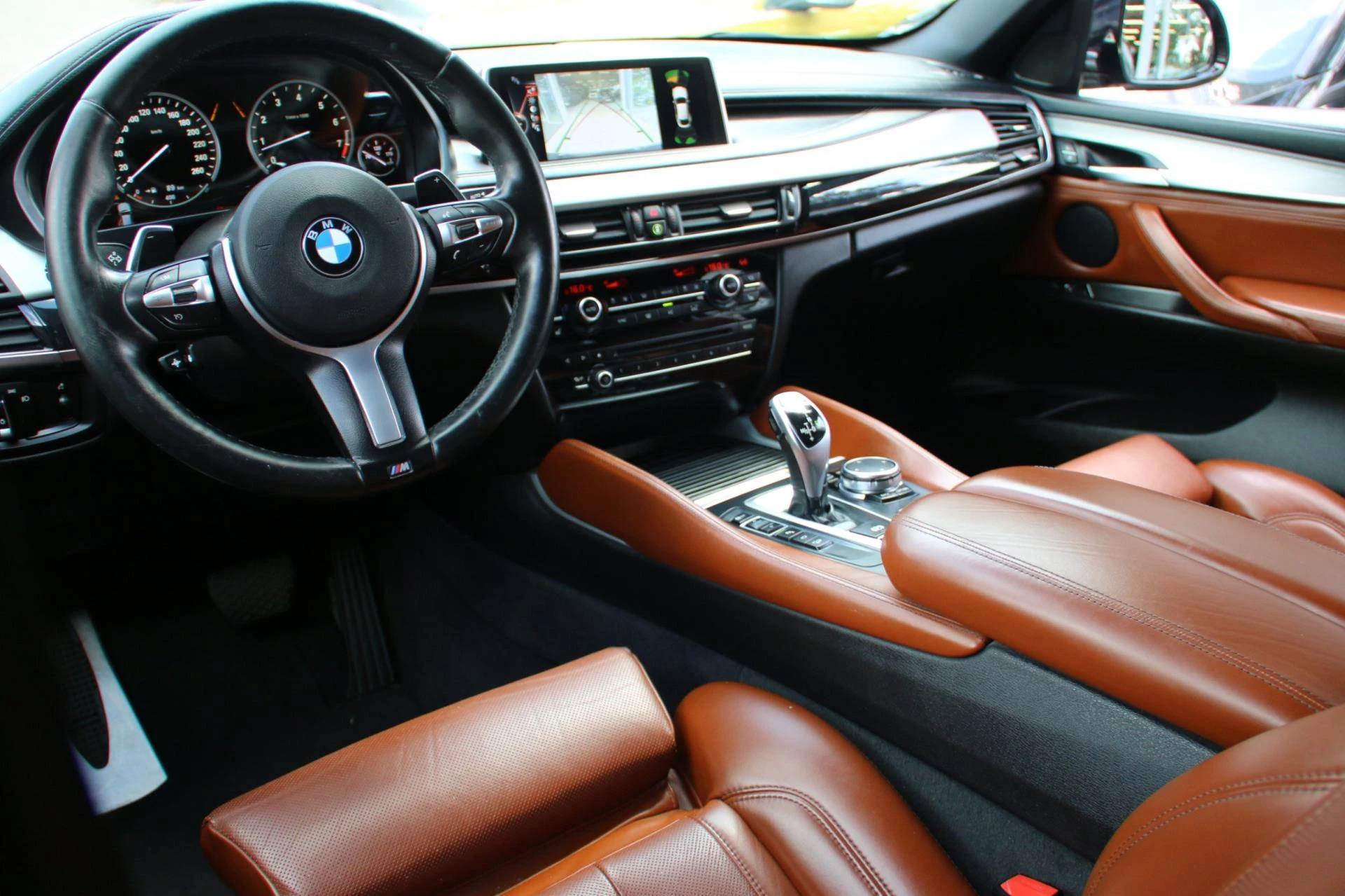 Hoofdafbeelding BMW X6