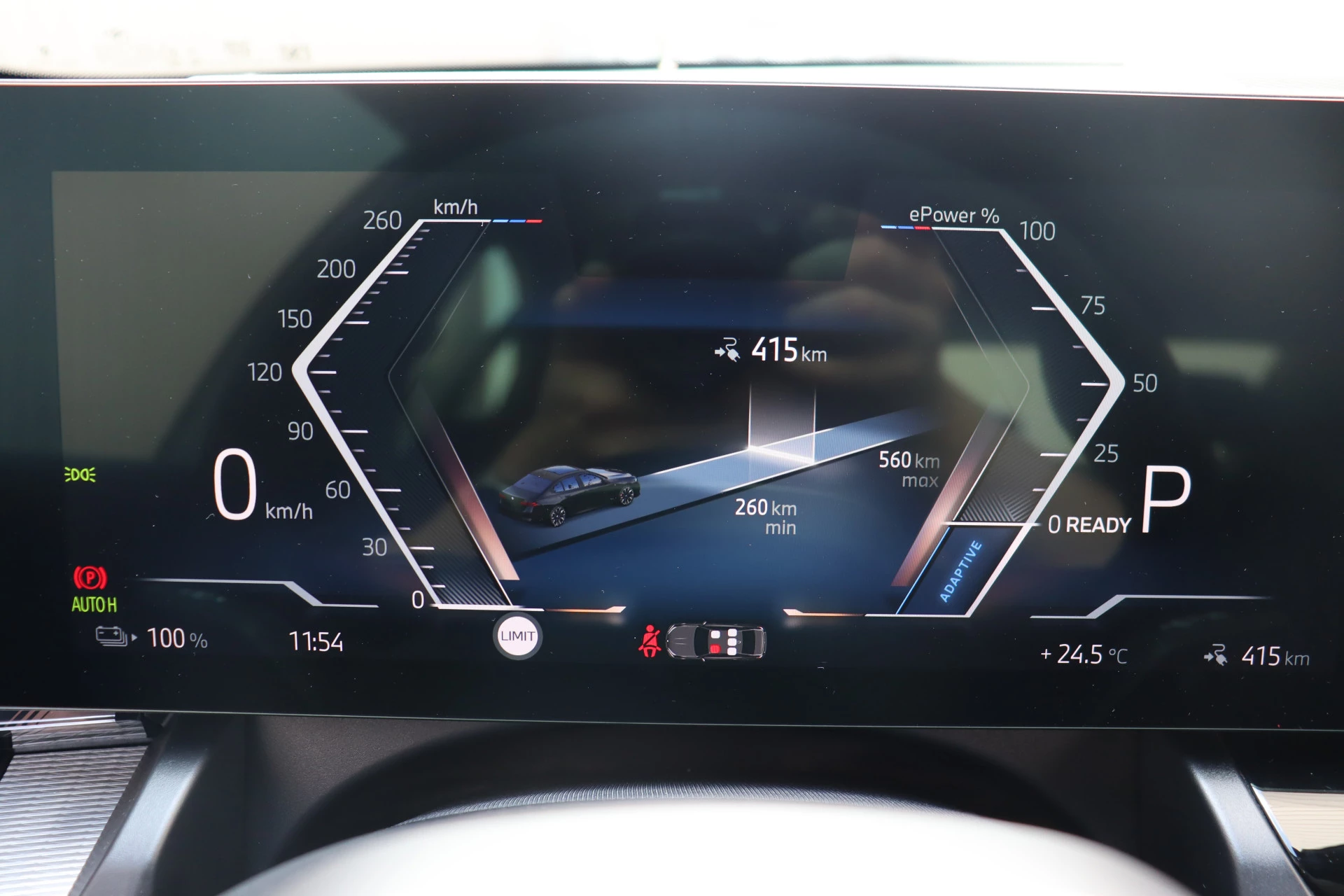 Hoofdafbeelding BMW i5