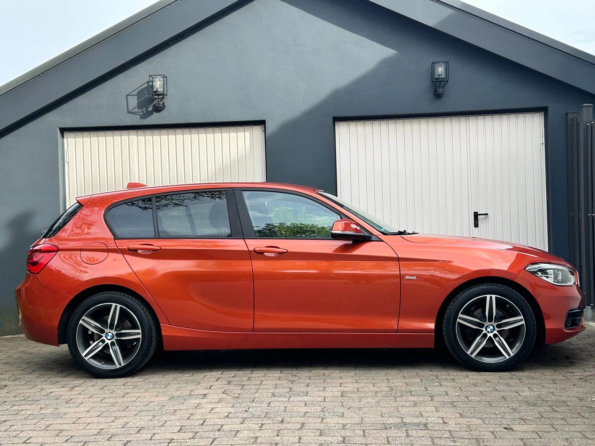 Hoofdafbeelding BMW 1 Serie