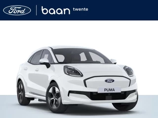 Hoofdafbeelding Ford Puma Gen-E Ford Puma Gen-E Select 47 kWh | Camera | All weather banden | Winter Pack | Comfort Pack |