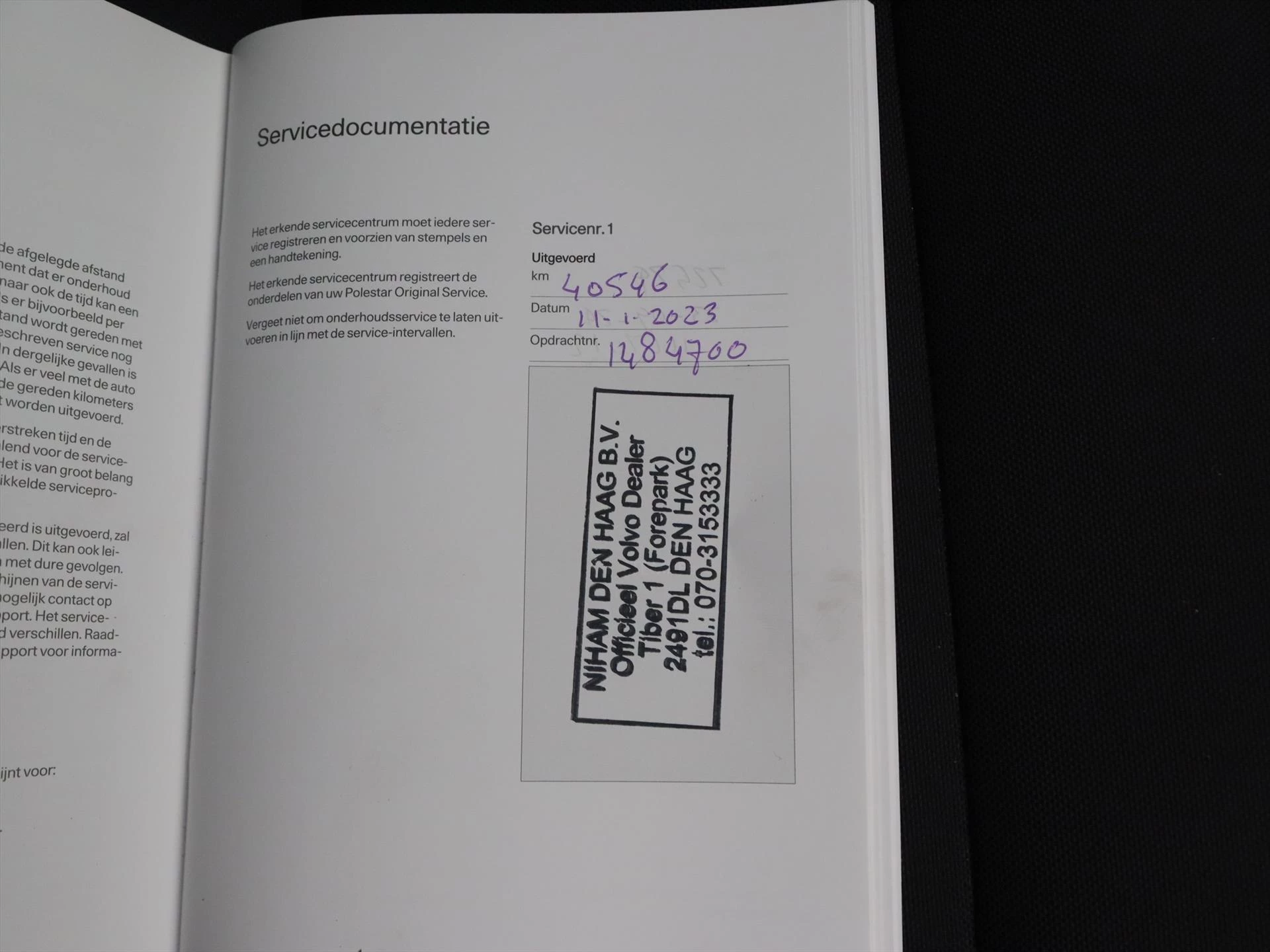 Hoofdafbeelding Polestar 2