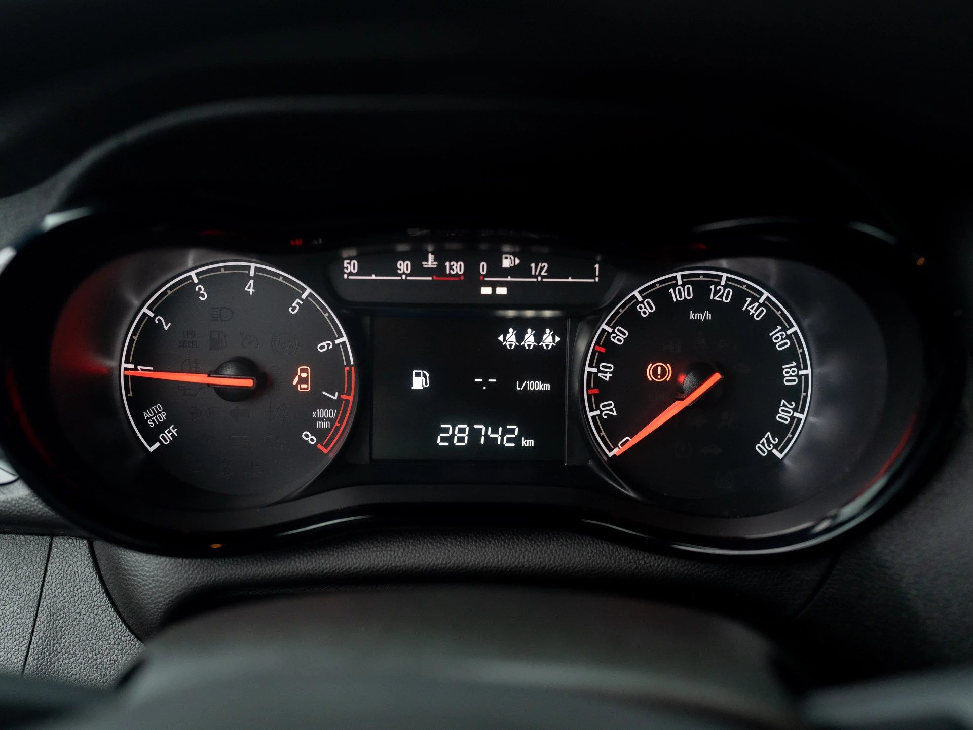 Hoofdafbeelding Opel KARL