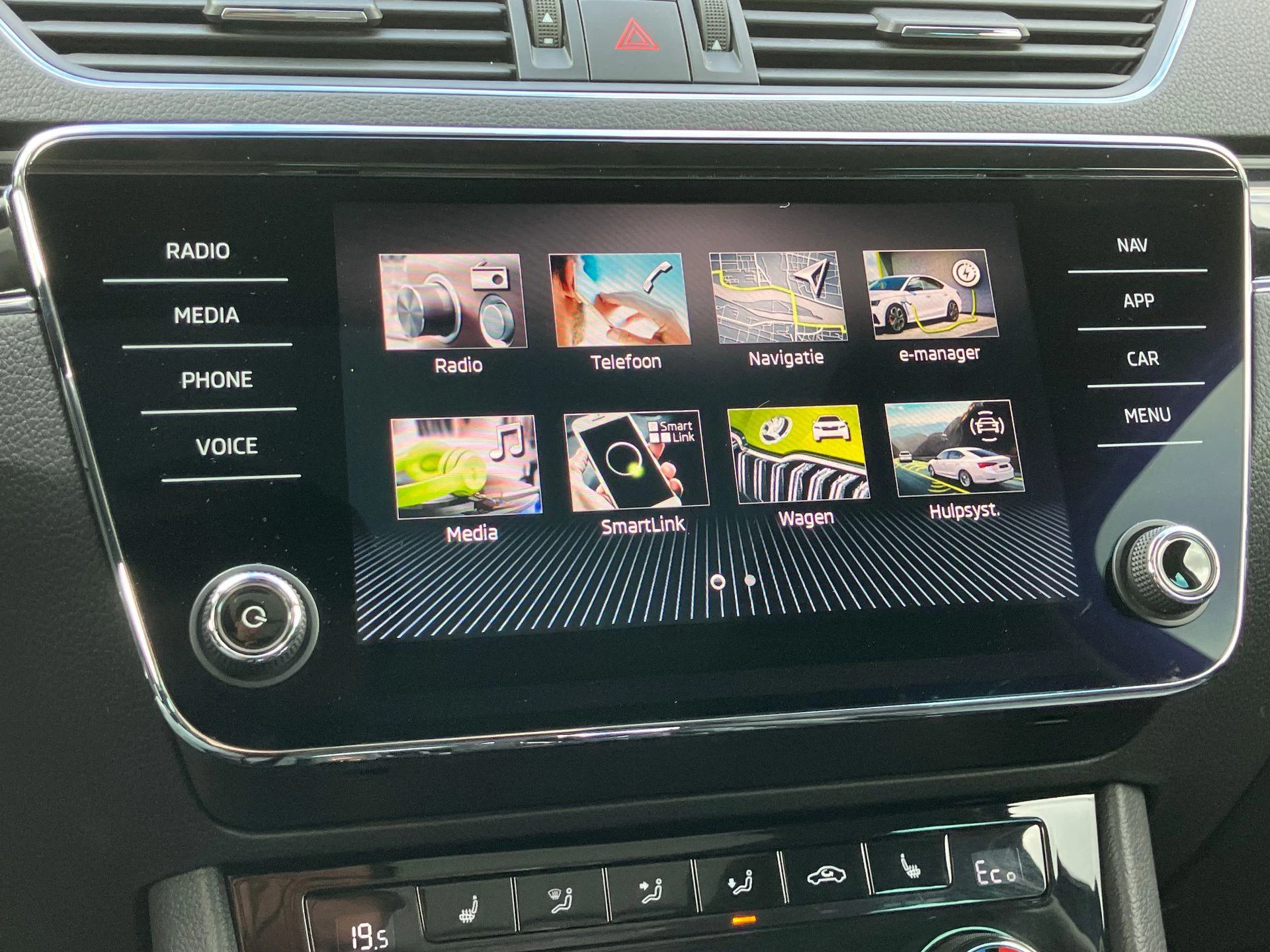 Hoofdafbeelding Škoda Superb