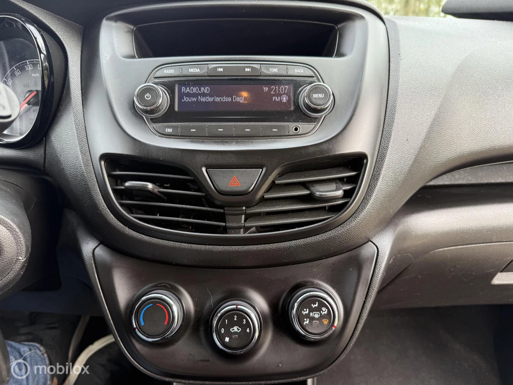 Hoofdafbeelding Opel KARL