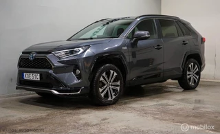 Toyota RAV4 2.5 Plug-in Hybrid AWD Style, trekhaak