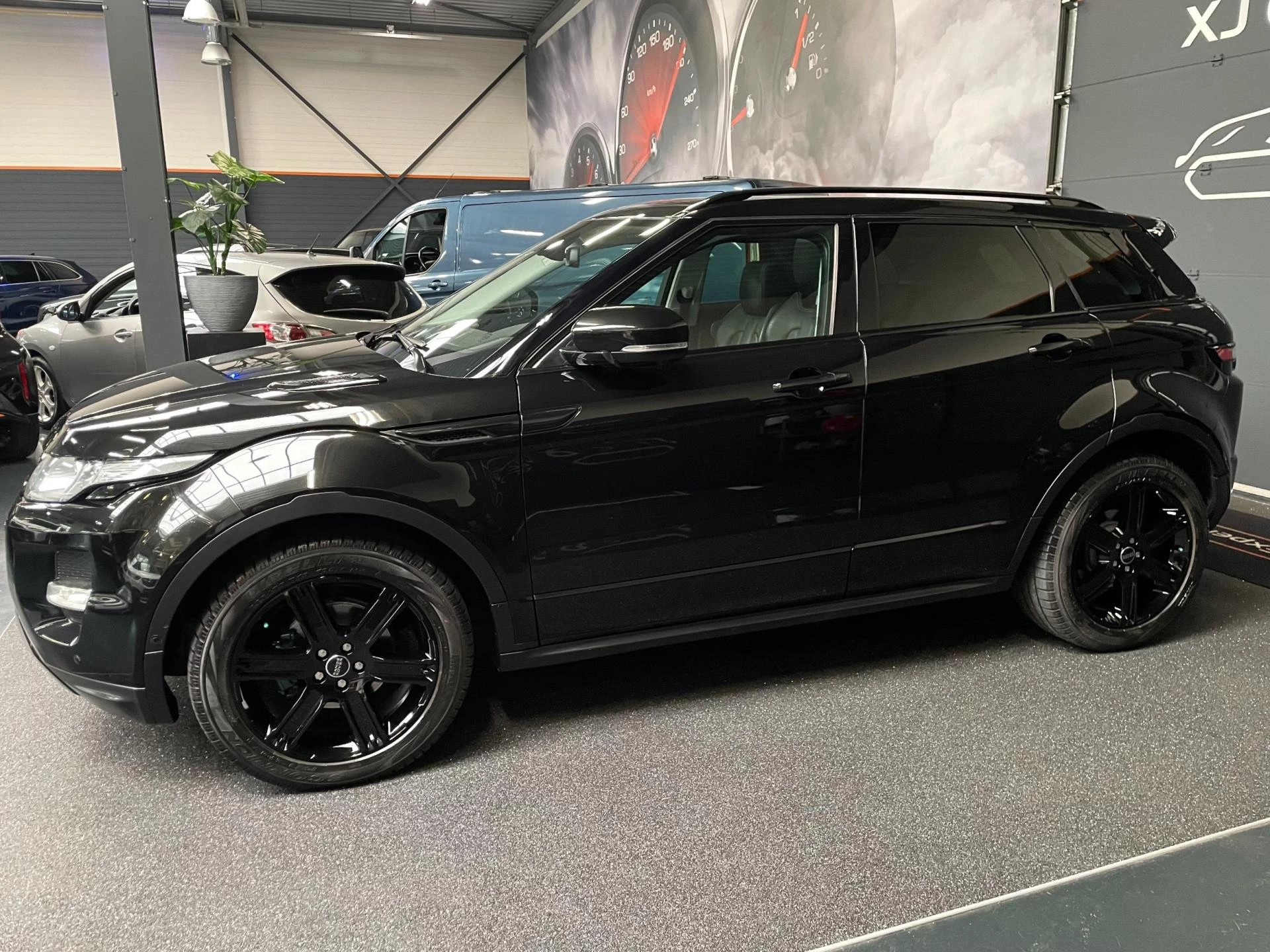 Hoofdafbeelding Land Rover Range Rover Evoque