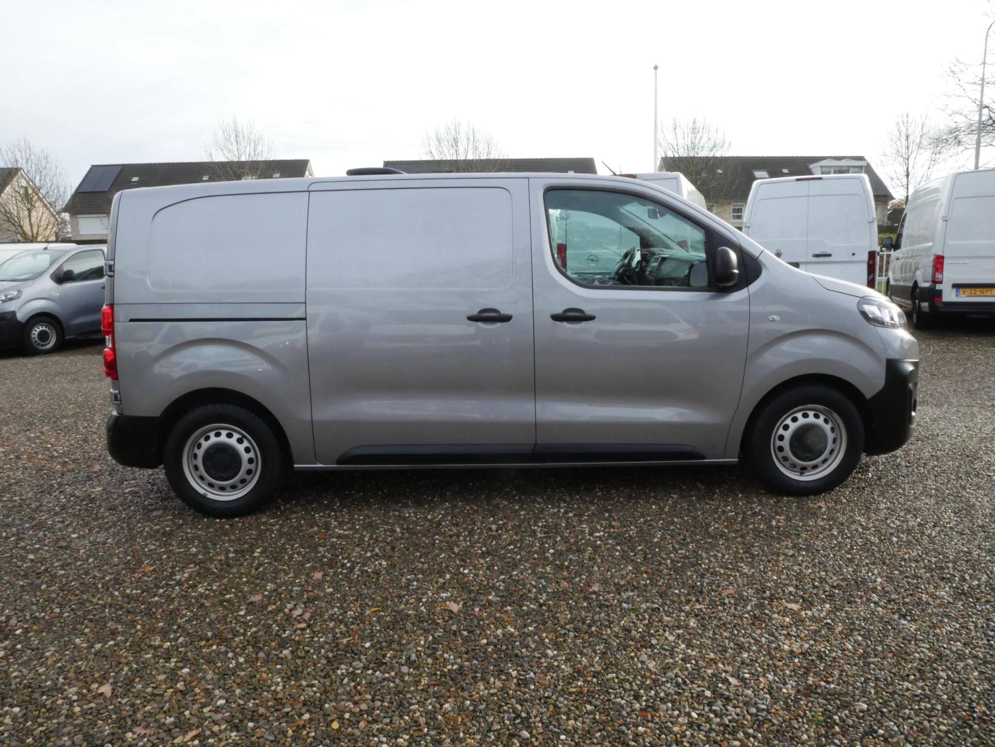 Hoofdafbeelding Citroën ë-Jumpy