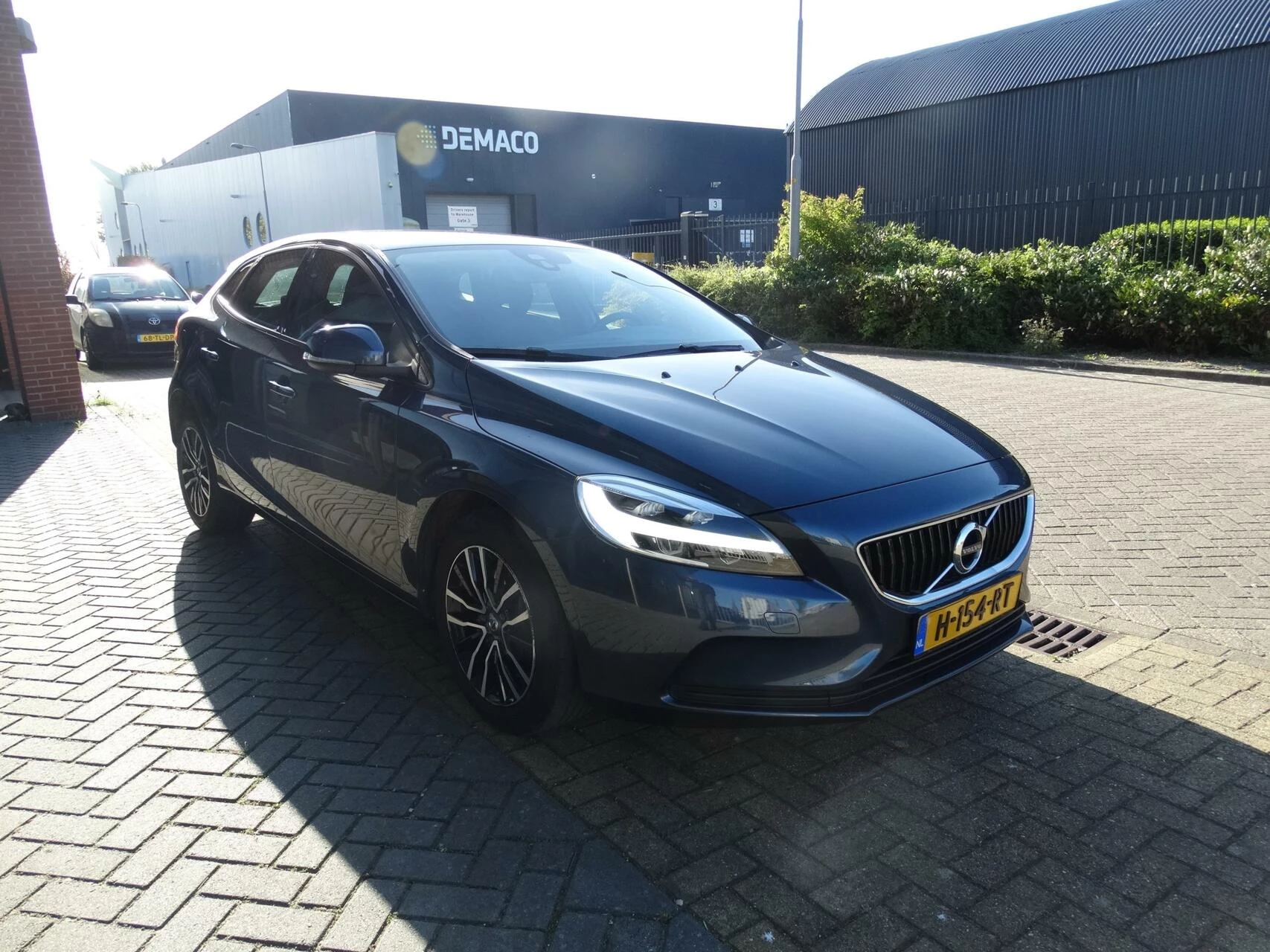 Hoofdafbeelding Volvo V40