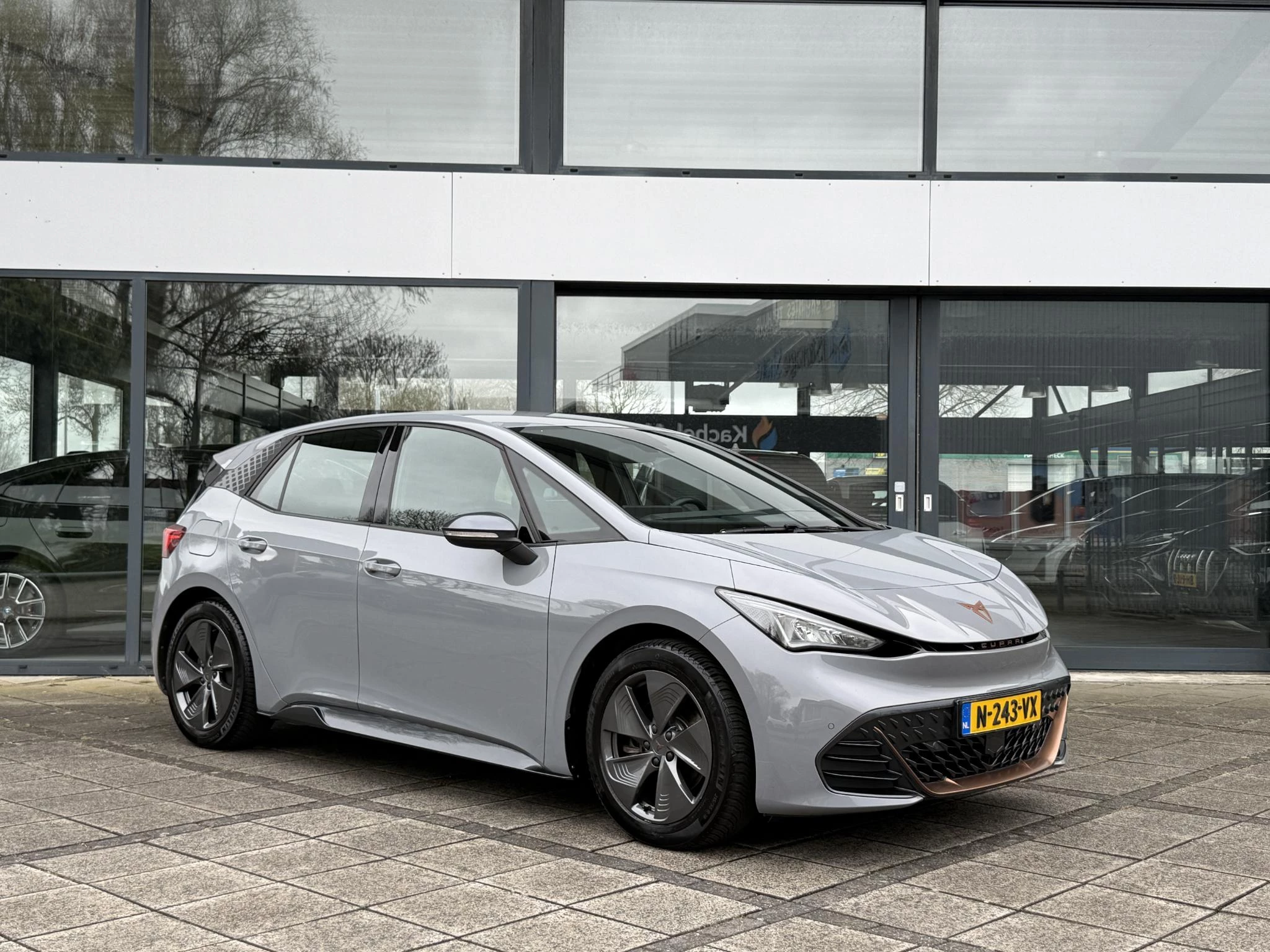 Hoofdafbeelding CUPRA Born