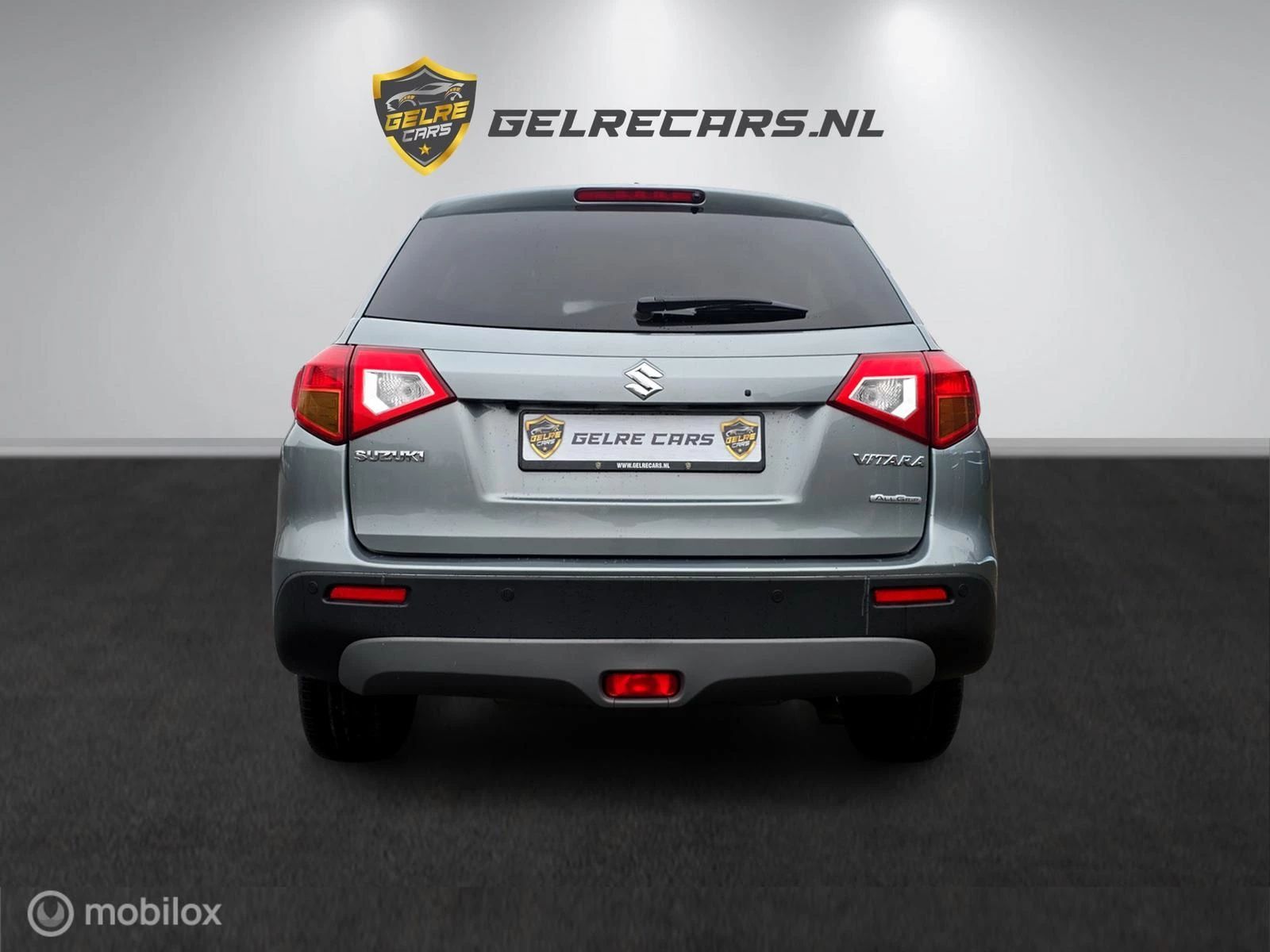 Hoofdafbeelding Suzuki Vitara