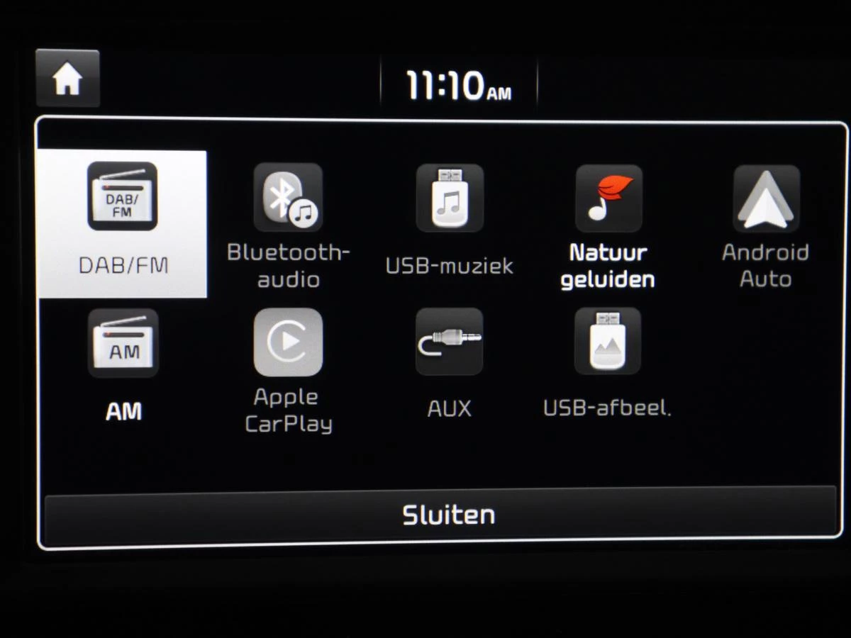 Hoofdafbeelding Kia Rio