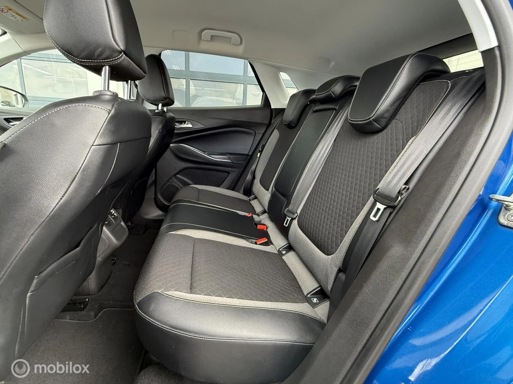 Hoofdafbeelding Opel Grandland X