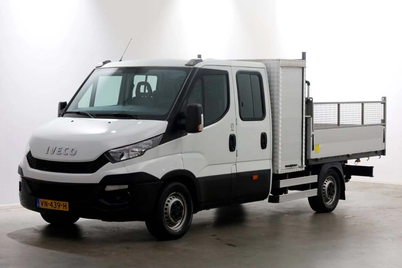 Hoofdafbeelding Iveco Daily