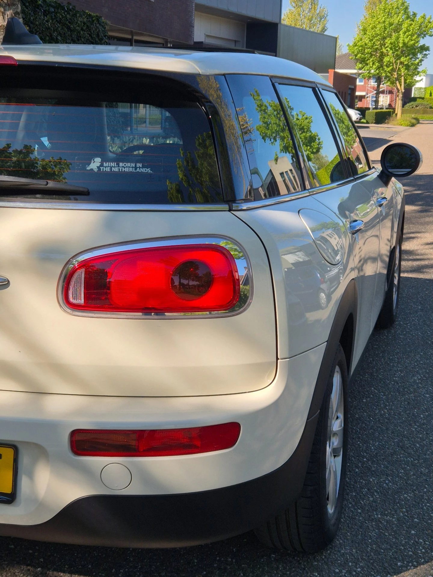 Hoofdafbeelding MINI Clubman