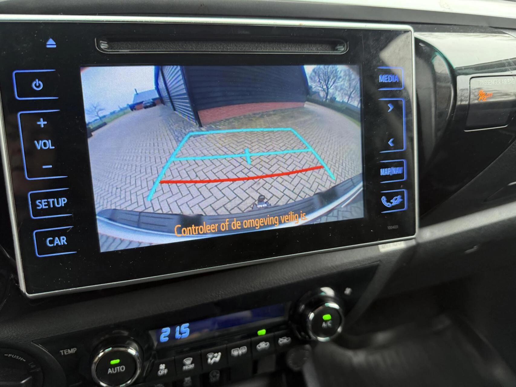 Hoofdafbeelding Toyota Hilux