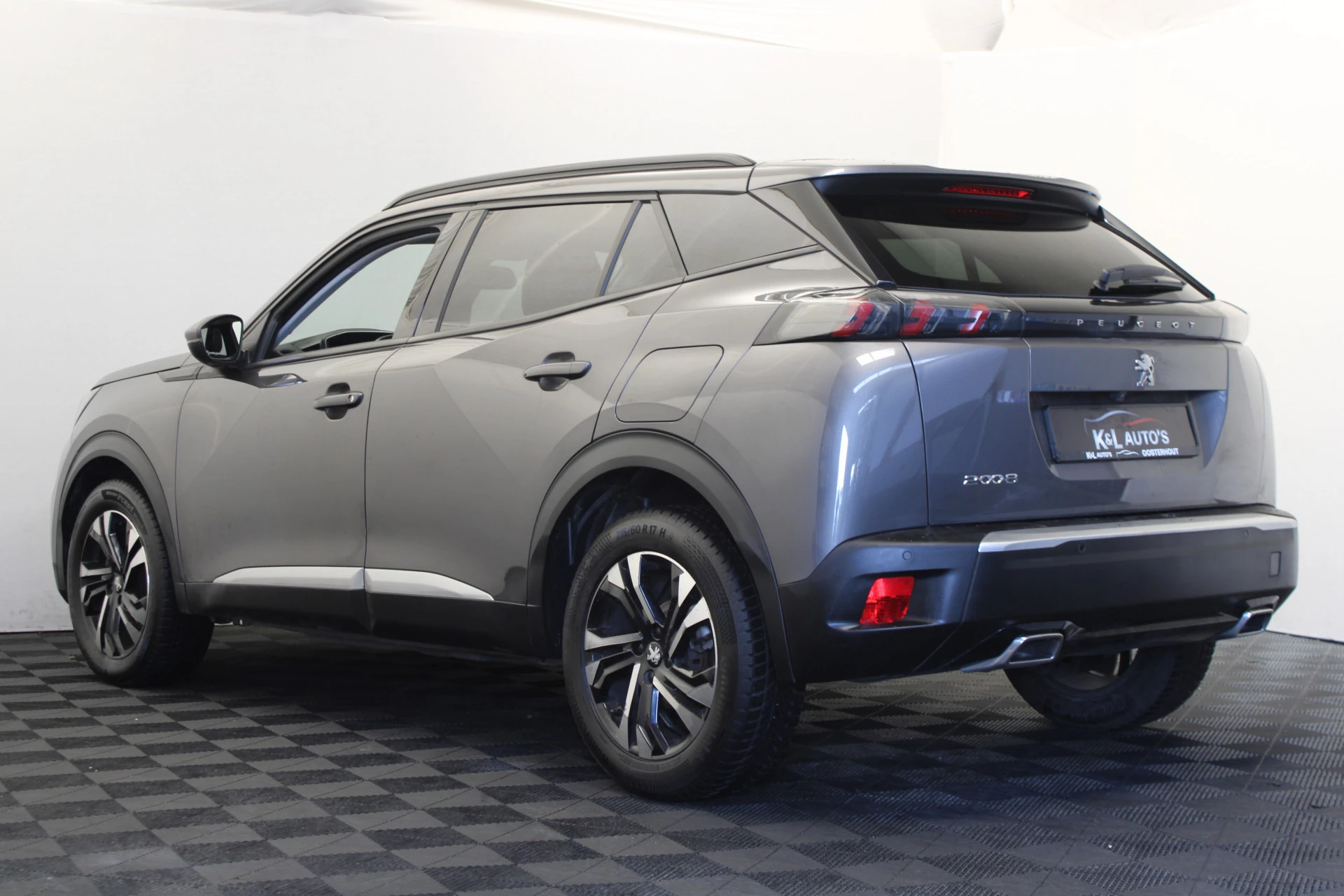 Hoofdafbeelding Peugeot 2008