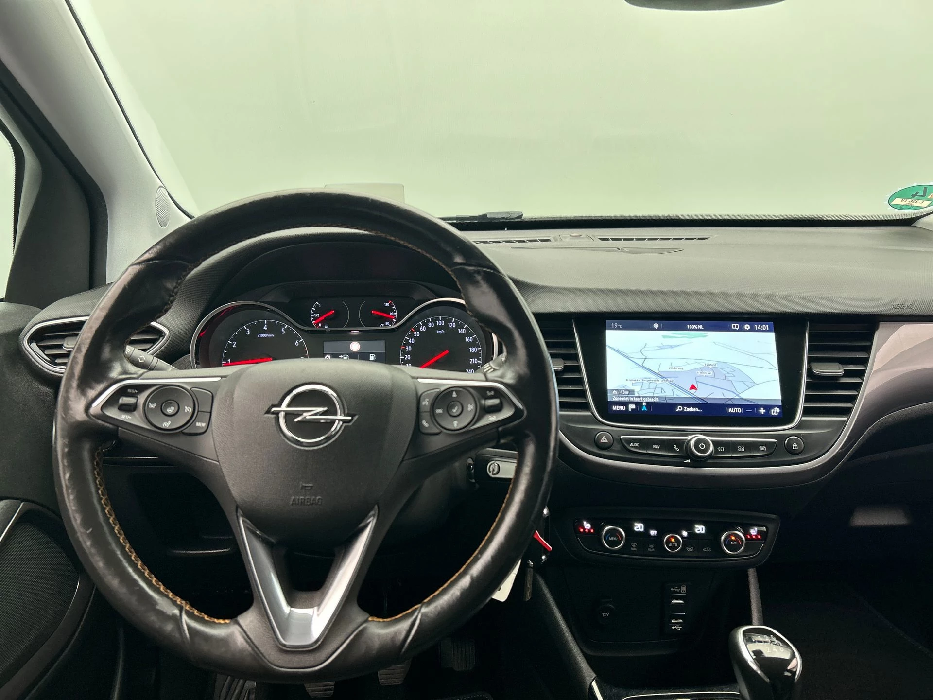 Hoofdafbeelding Opel Crossland X