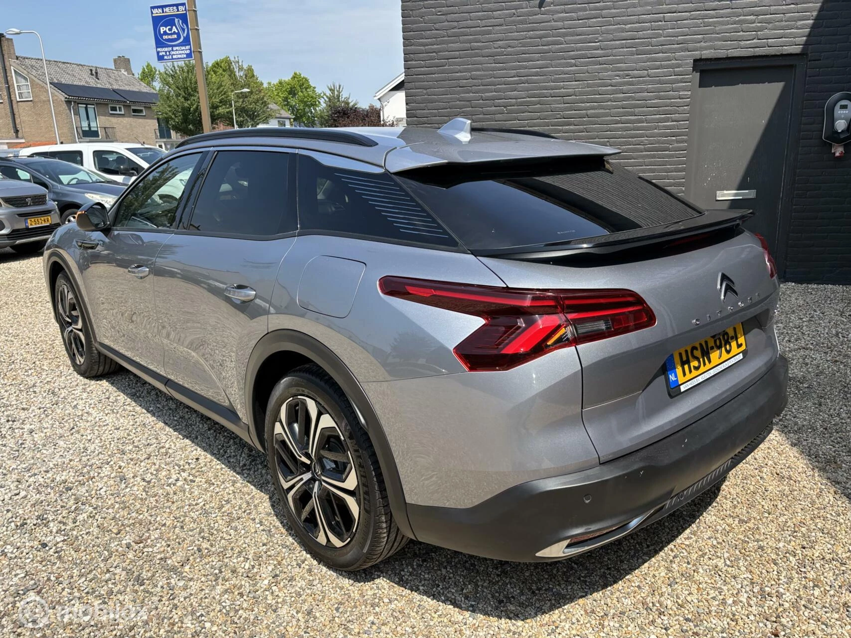 Hoofdafbeelding Citroën C5 X