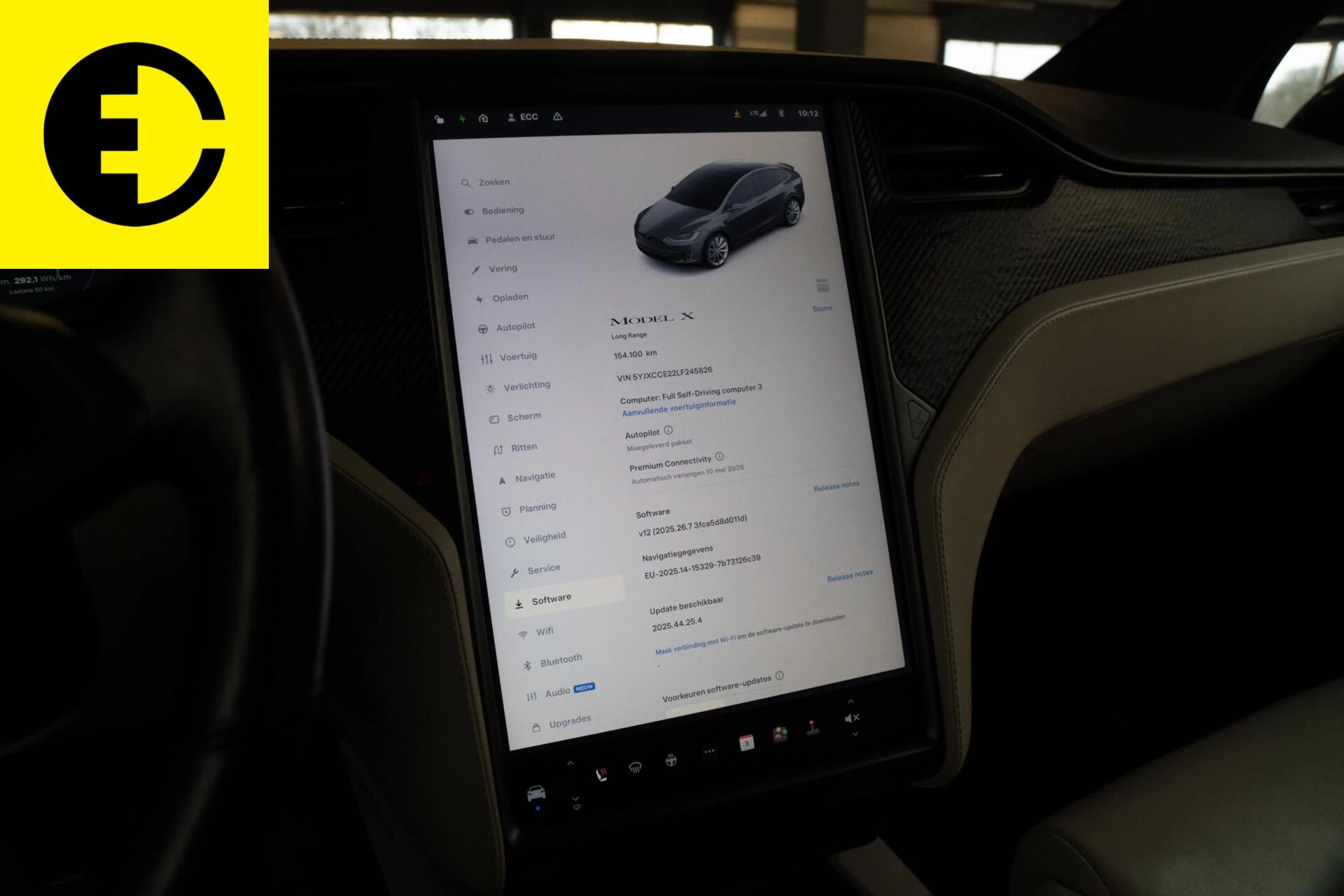 Hoofdafbeelding Tesla Model X