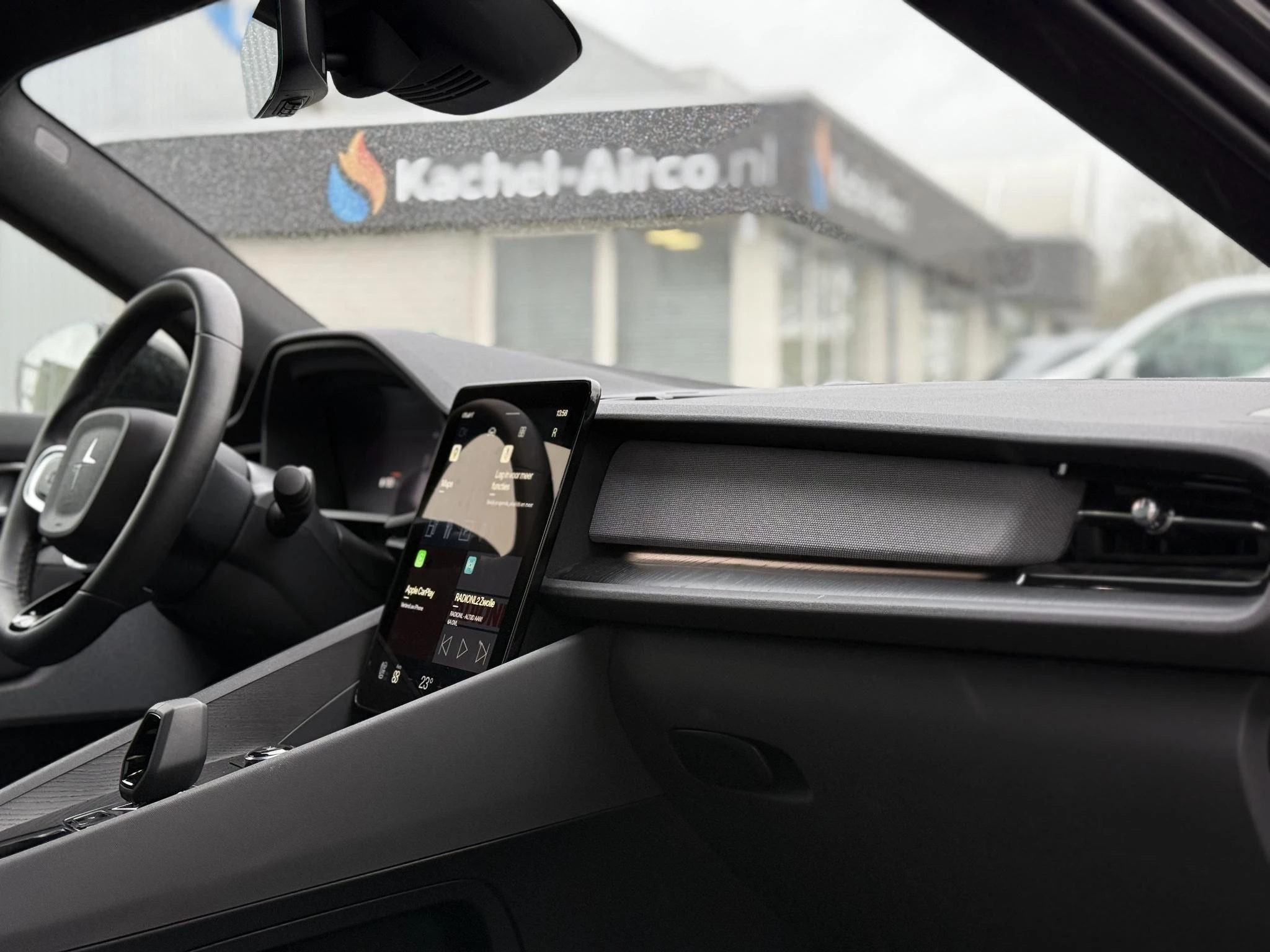 Hoofdafbeelding Polestar 2