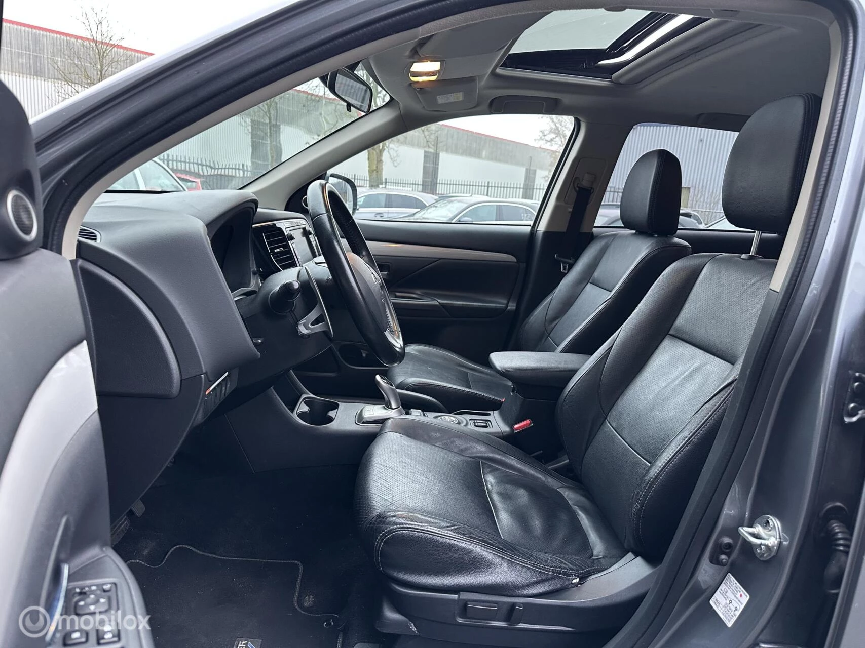 Hoofdafbeelding Mitsubishi Outlander