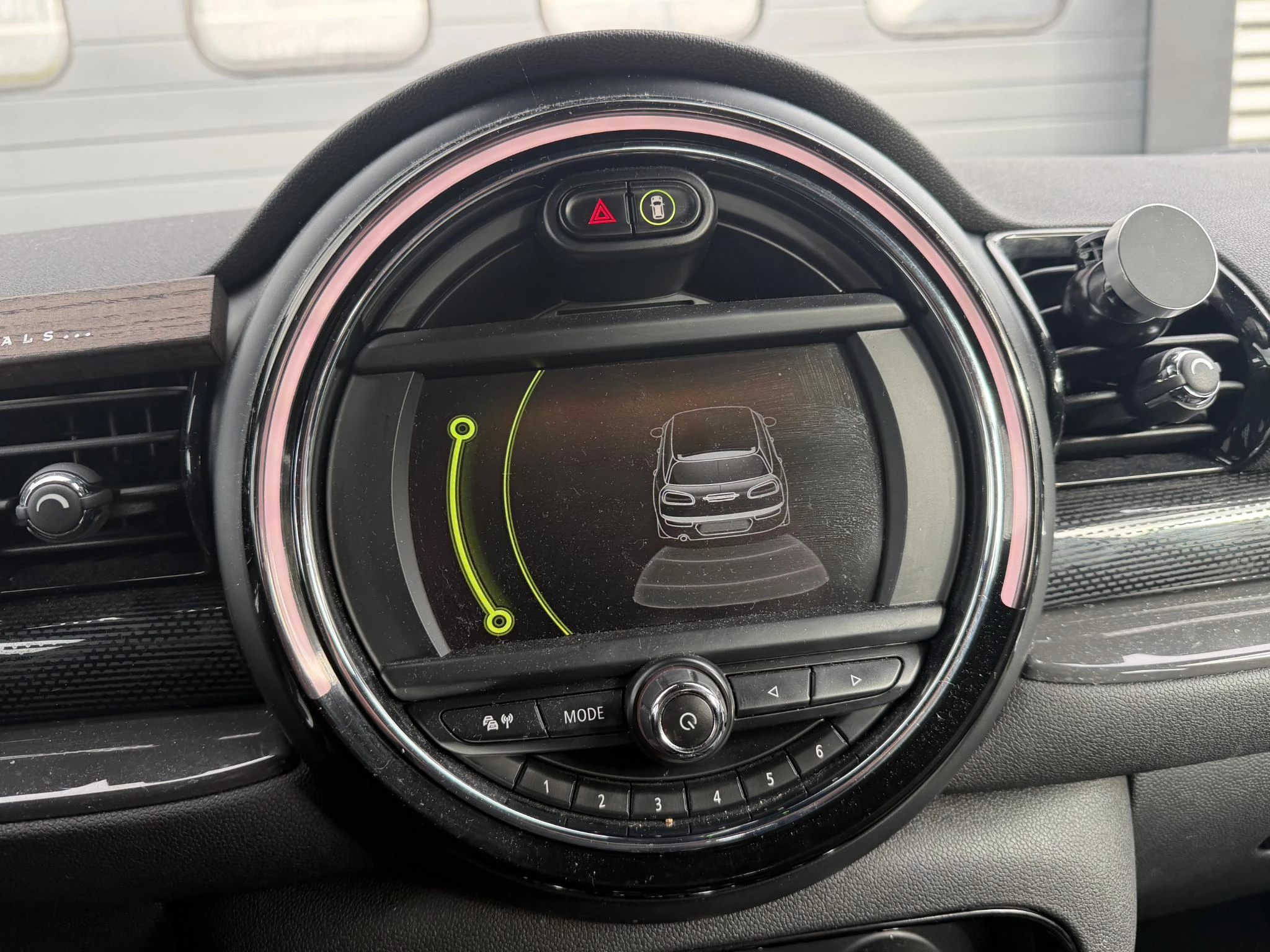 Hoofdafbeelding MINI Clubman