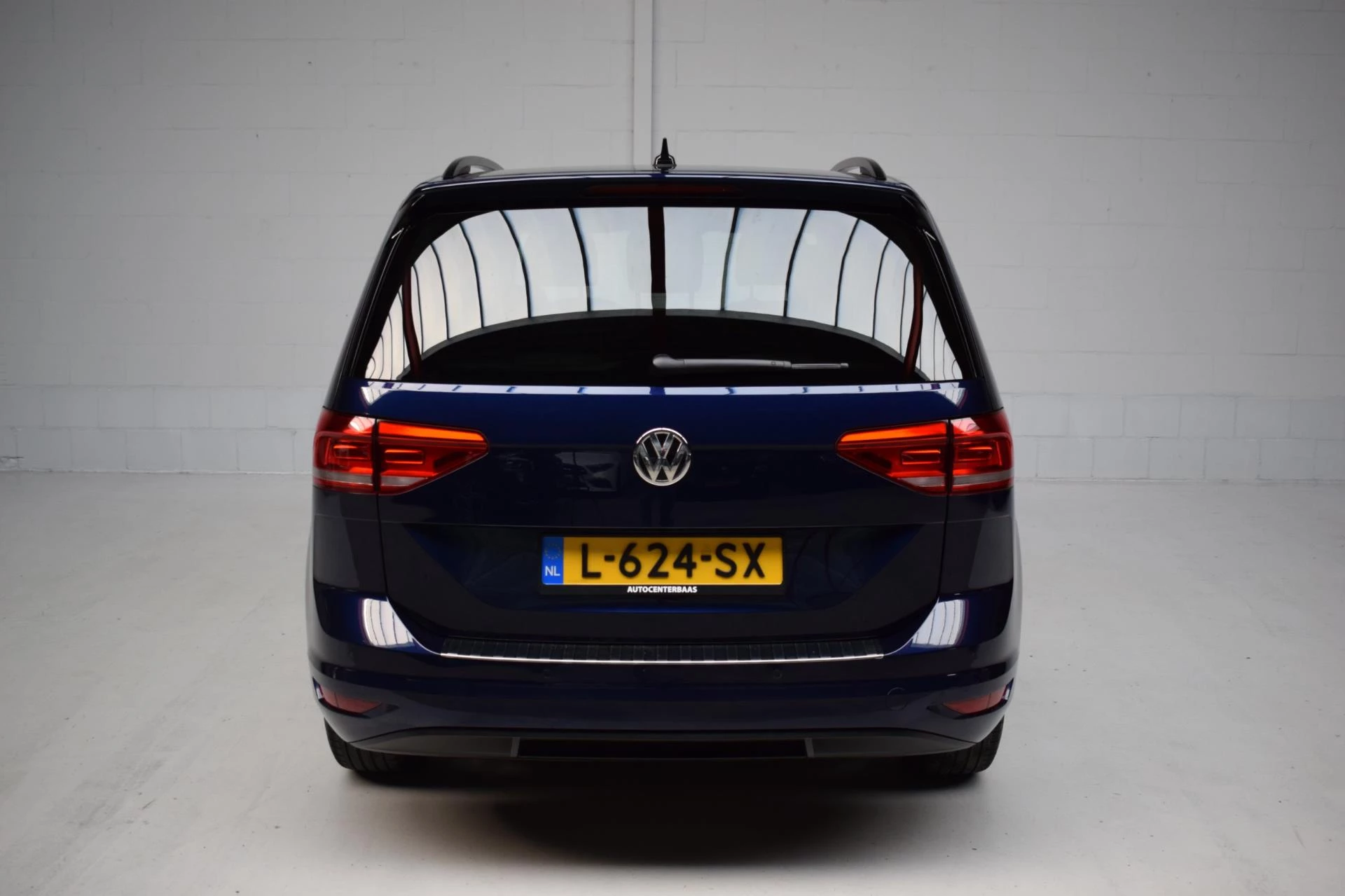 Hoofdafbeelding Volkswagen Touran