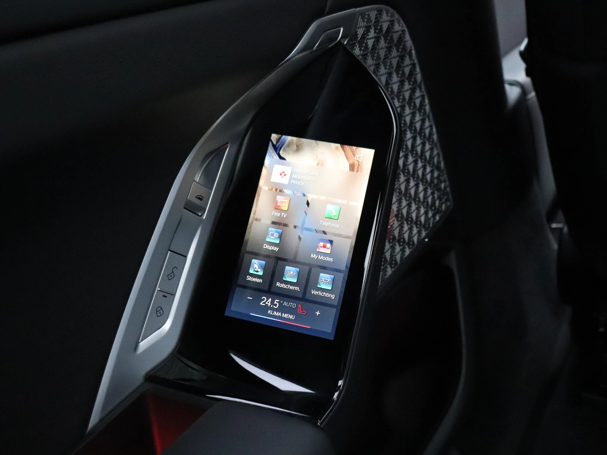 Hoofdafbeelding BMW i7