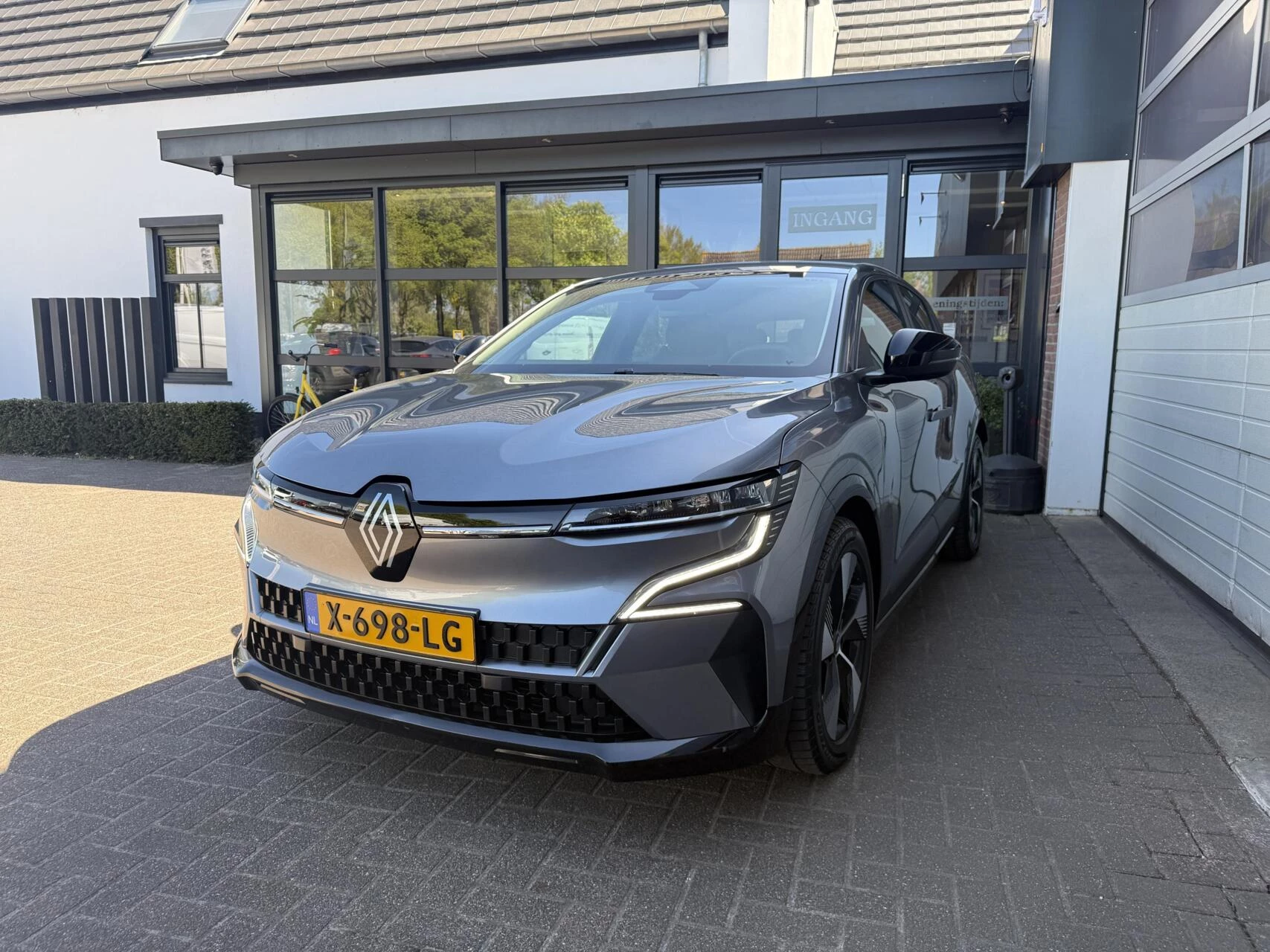 Hoofdafbeelding Renault Megane E-Tech