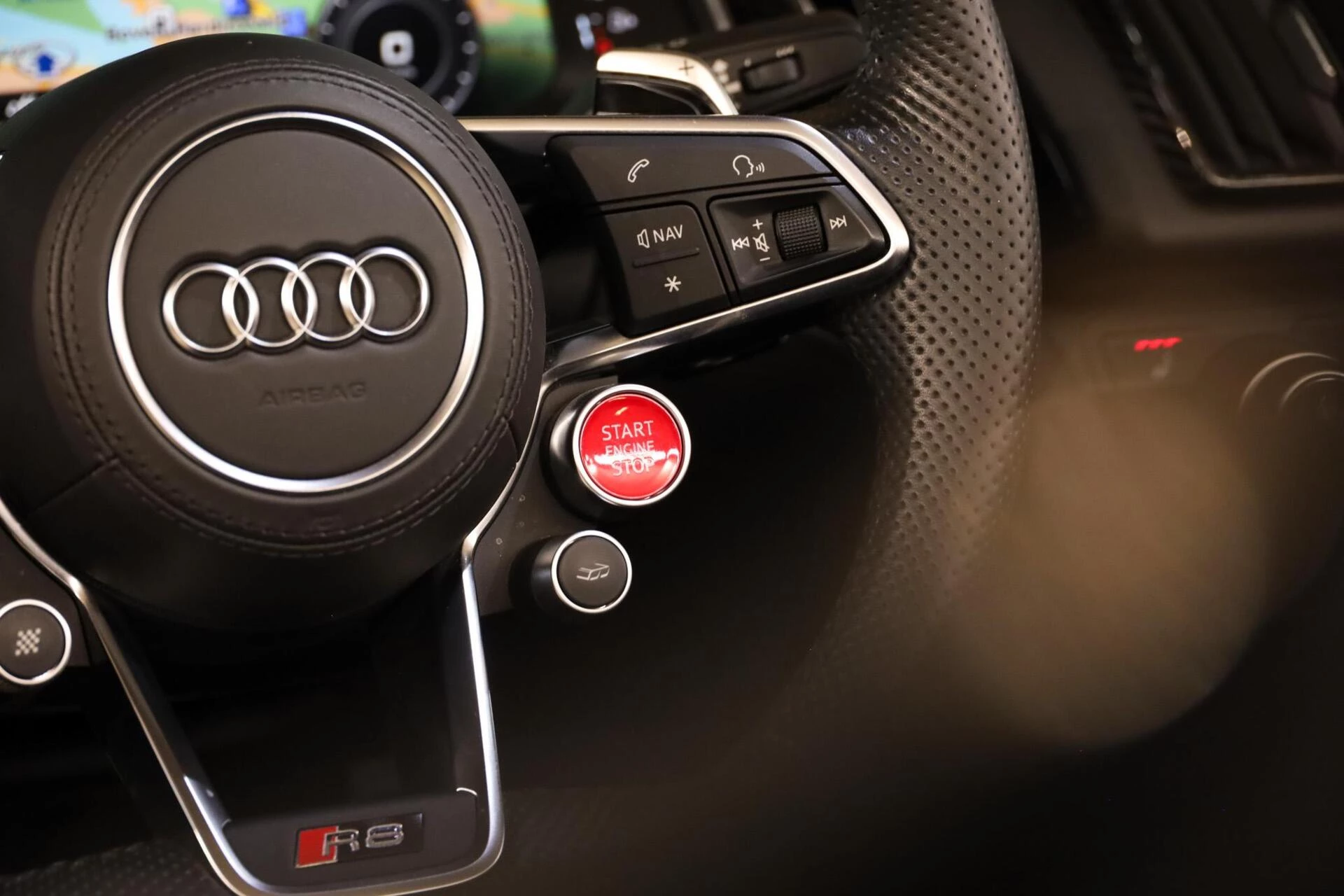 Hoofdafbeelding Audi R8