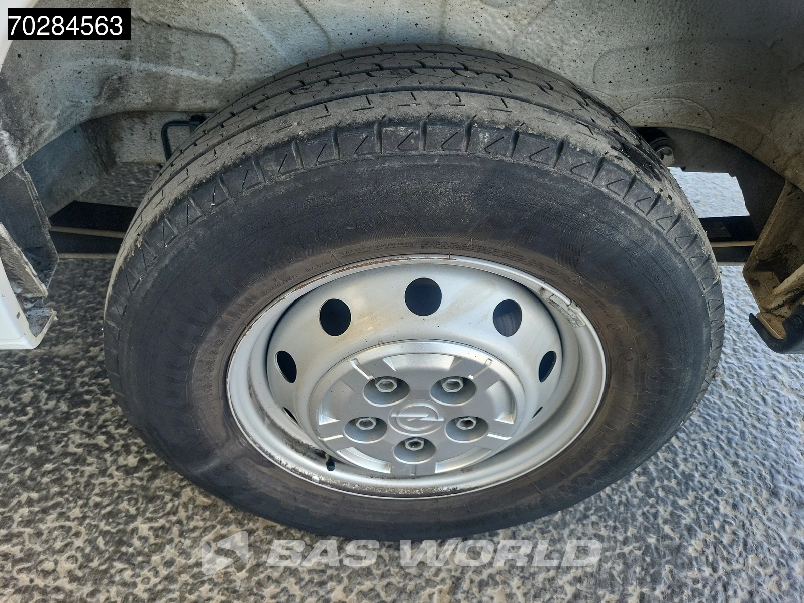 Hoofdafbeelding Opel Movano