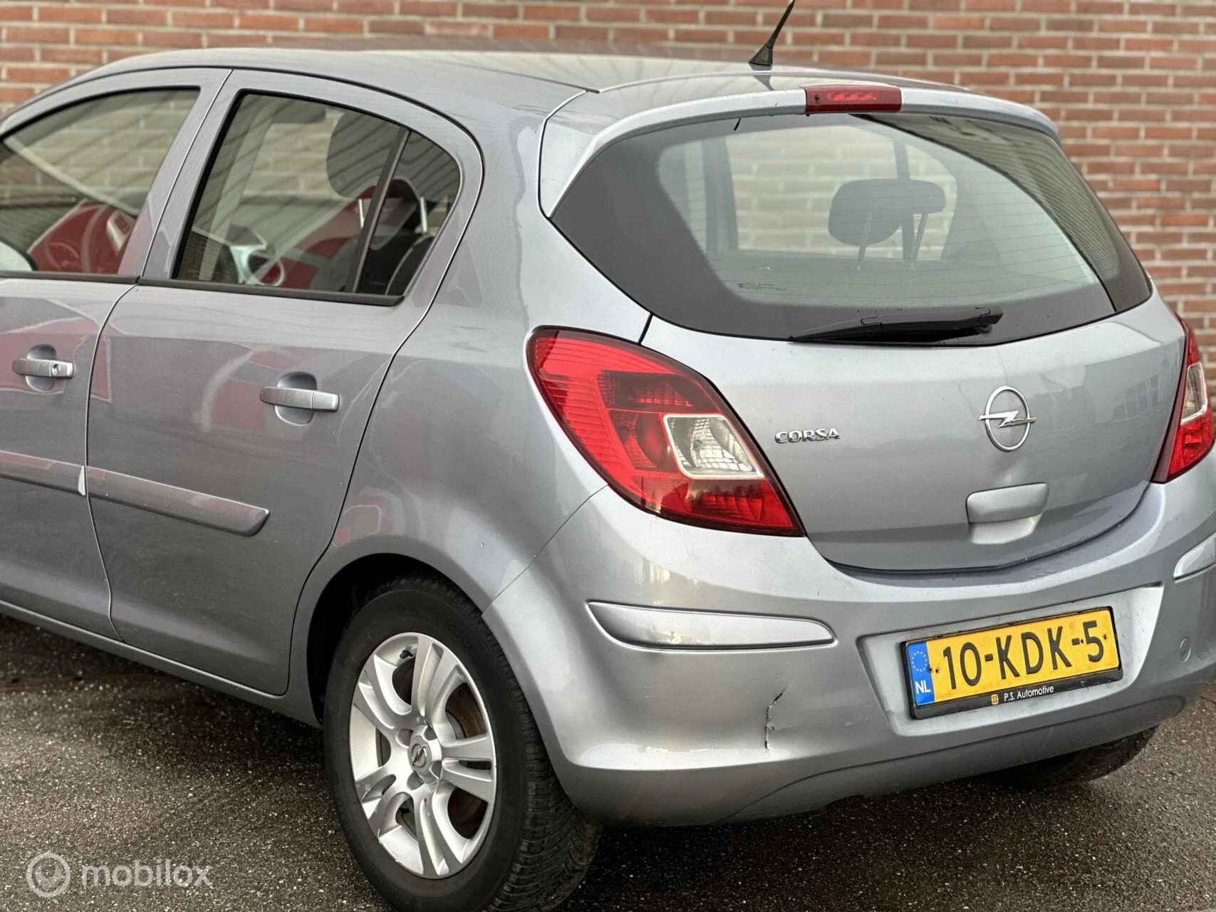 Hoofdafbeelding Opel Corsa