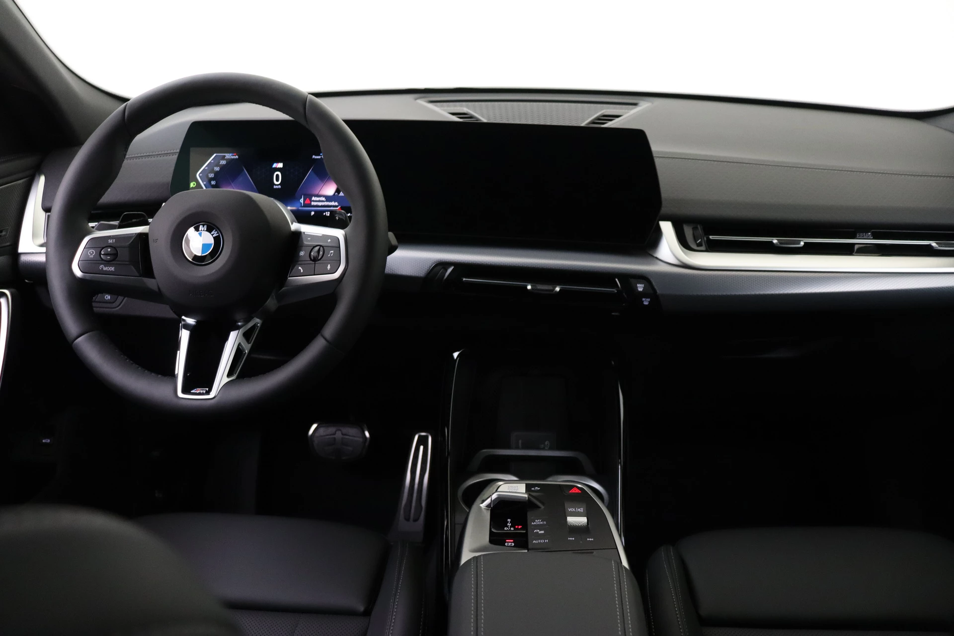 Hoofdafbeelding BMW X2