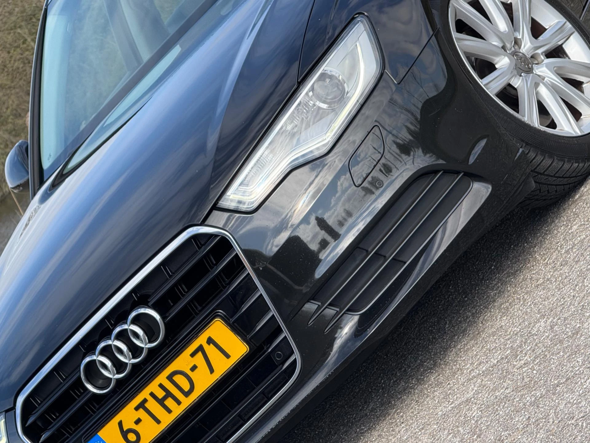 Hoofdafbeelding Audi A6