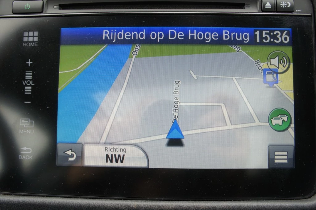 Hoofdafbeelding Honda HR-V
