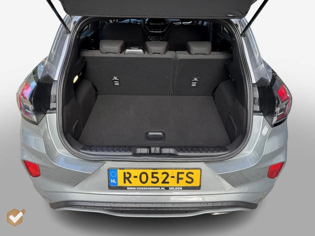 Hoofdafbeelding Ford Puma