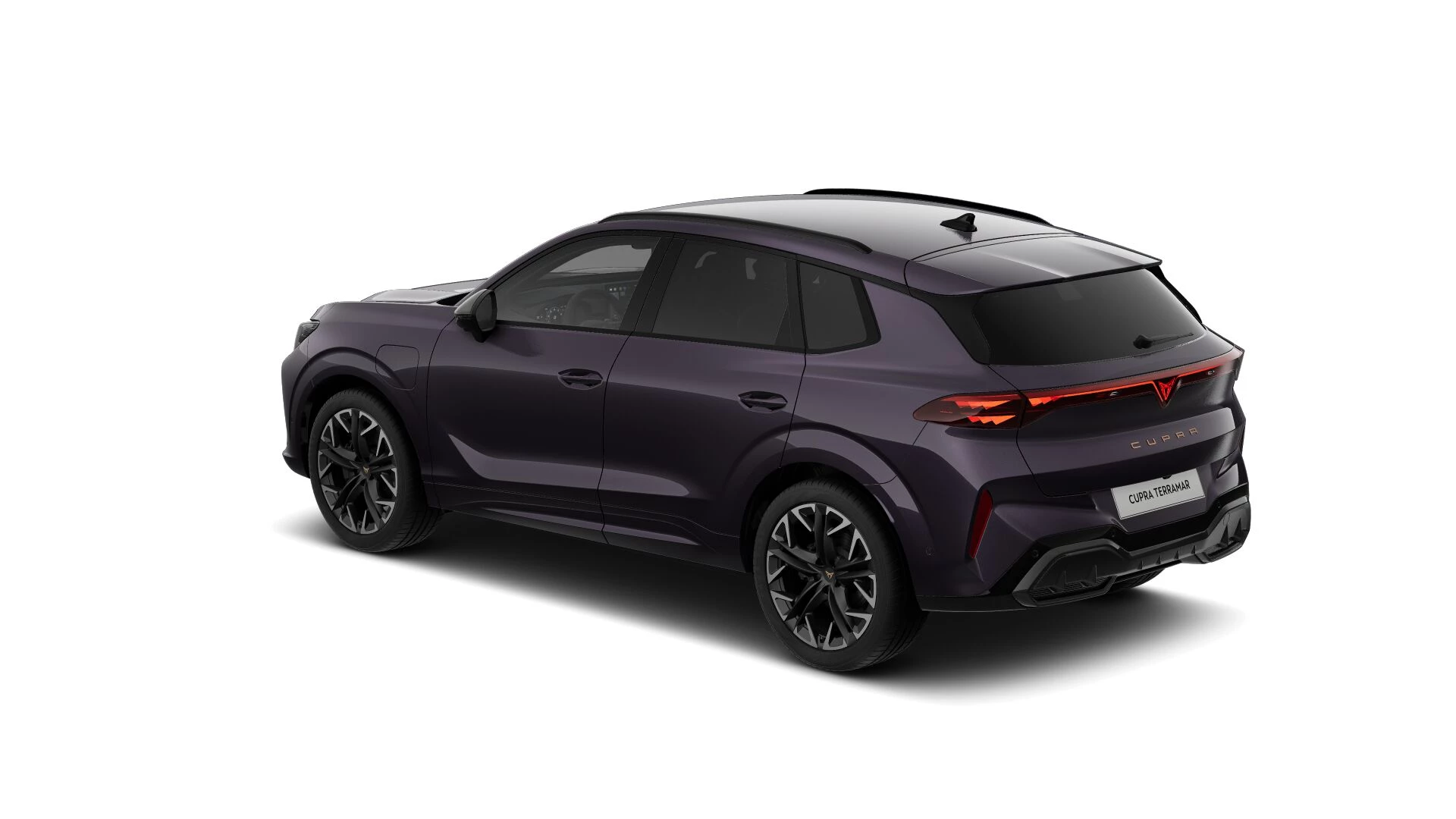 Hoofdafbeelding CUPRA Terramar
