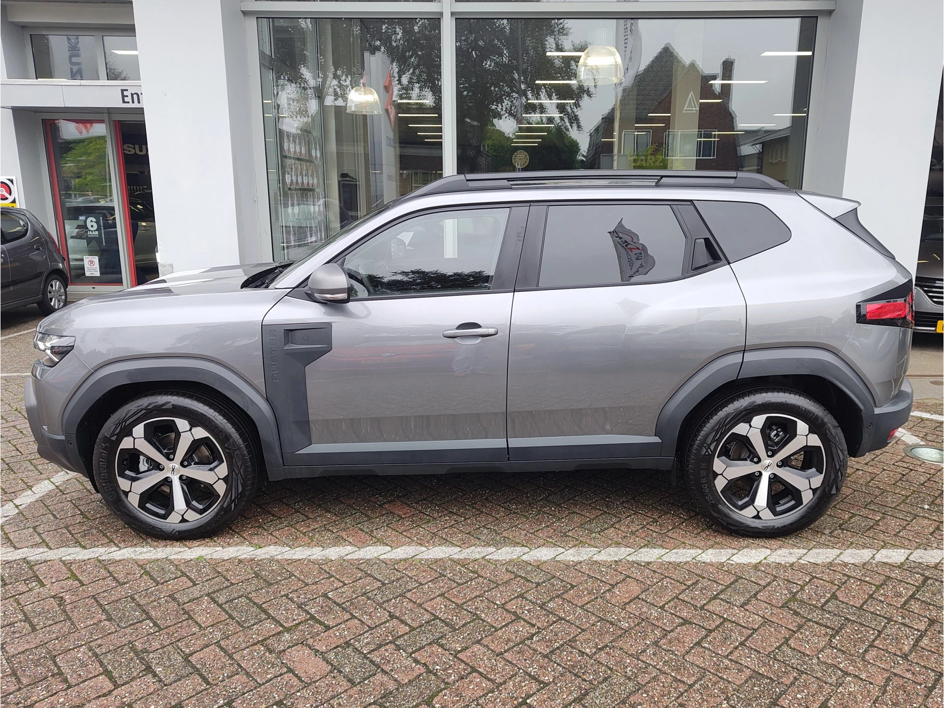 Hoofdafbeelding Dacia Duster