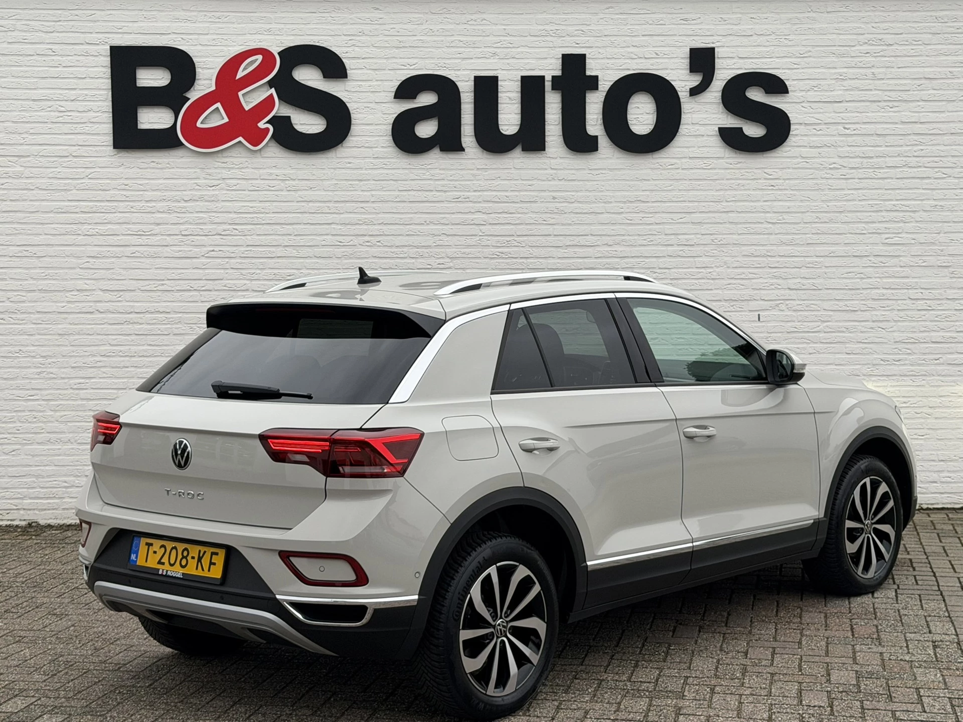 Hoofdafbeelding Volkswagen T-Roc