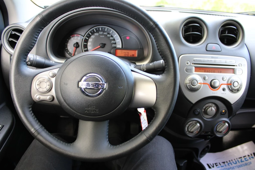 Hoofdafbeelding Nissan Micra