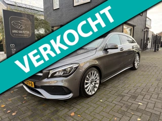 Mercedes-Benz CLA-klasse Shooting Brake 200 d AMG Line - Panoramadak