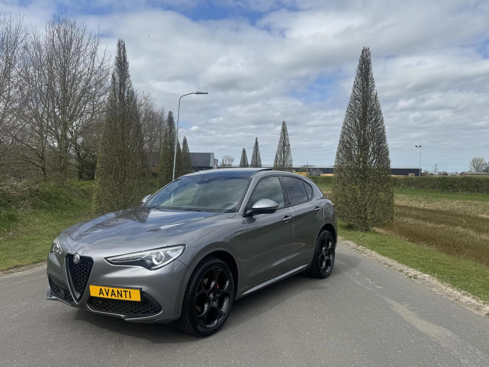 Hoofdafbeelding Alfa Romeo Stelvio