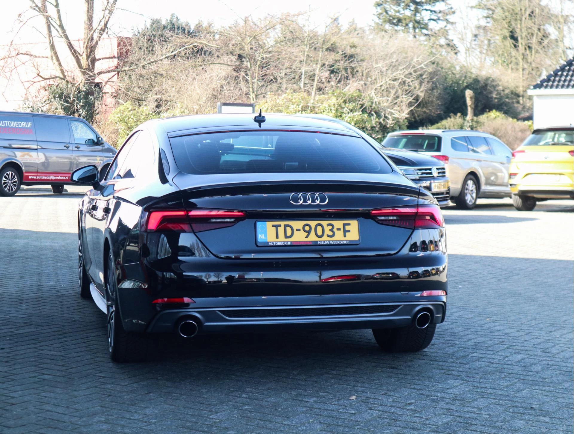 Hoofdafbeelding Audi A5