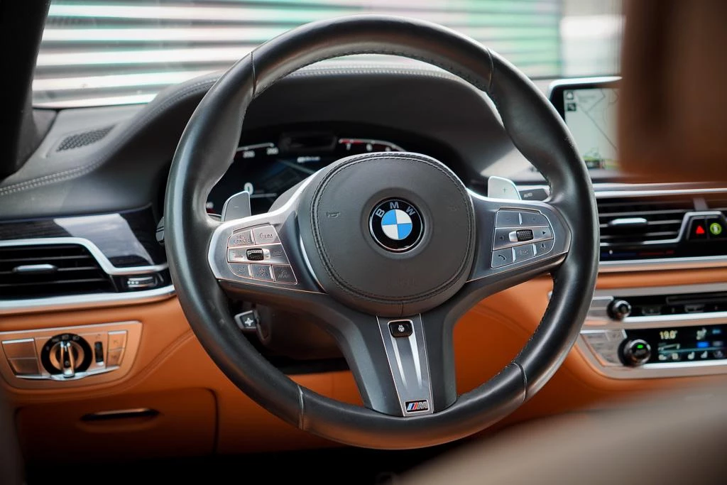Hoofdafbeelding BMW 7 Serie