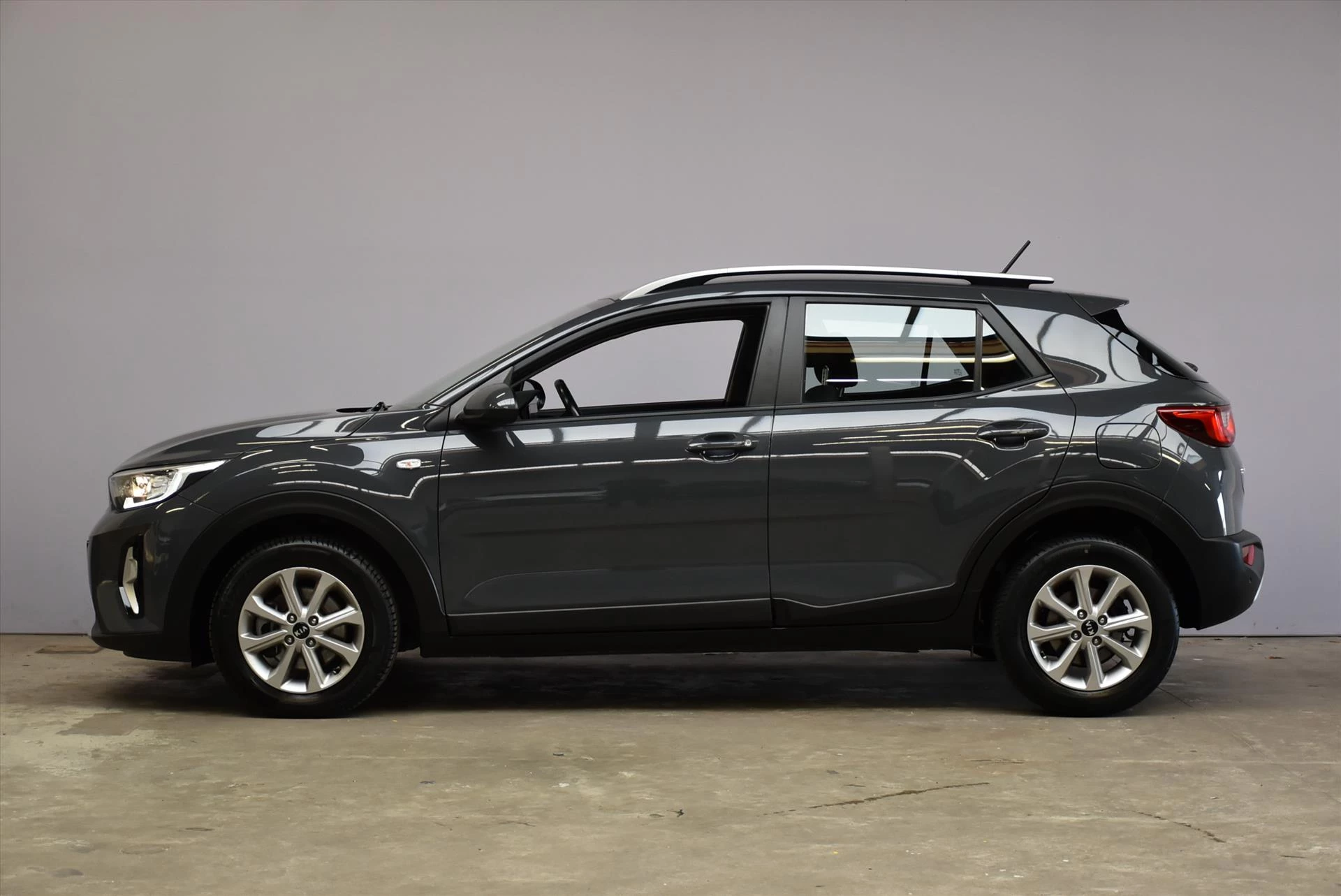 Hoofdafbeelding Kia Stonic